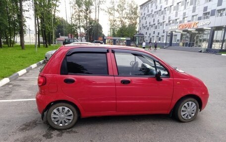 Daewoo Matiz I, 2007 год, 160 000 рублей, 4 фотография