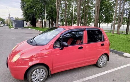 Daewoo Matiz I, 2007 год, 160 000 рублей, 5 фотография