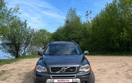 Volvo XC90 II рестайлинг, 2008 год, 1 500 000 рублей, 2 фотография