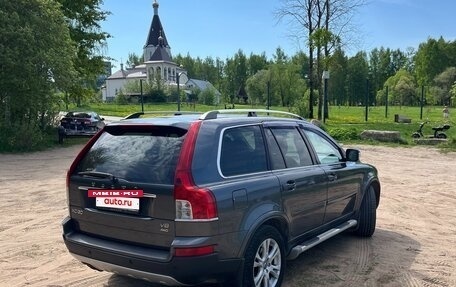 Volvo XC90 II рестайлинг, 2008 год, 1 500 000 рублей, 4 фотография