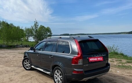 Volvo XC90 II рестайлинг, 2008 год, 1 500 000 рублей, 6 фотография