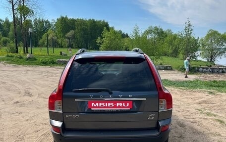 Volvo XC90 II рестайлинг, 2008 год, 1 500 000 рублей, 5 фотография