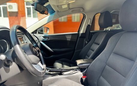 Mazda 6, 2013 год, 1 020 000 рублей, 9 фотография