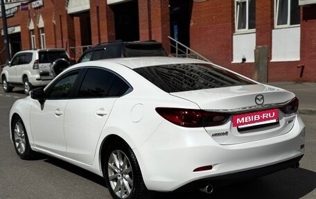 Mazda 6, 2013 год, 1 020 000 рублей, 4 фотография