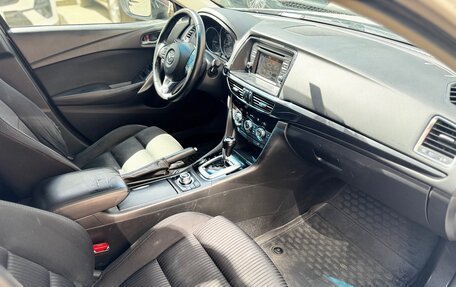 Mazda 6, 2013 год, 1 020 000 рублей, 13 фотография