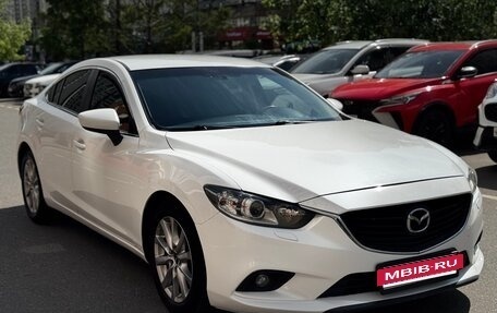 Mazda 6, 2013 год, 1 020 000 рублей, 8 фотография