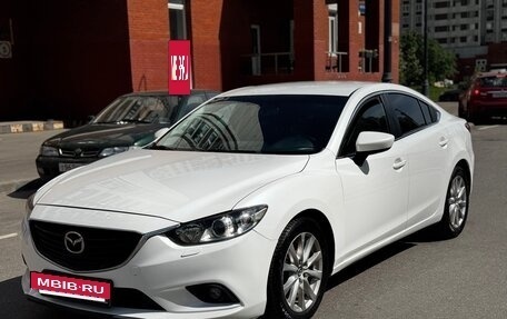 Mazda 6, 2013 год, 1 020 000 рублей, 2 фотография