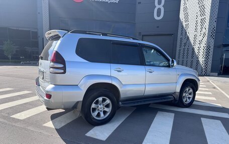 Toyota Land Cruiser Prado 120 рестайлинг, 2007 год, 1 900 000 рублей, 7 фотография