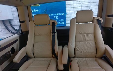 Mercedes-Benz V-Класс, 1998 год, 750 000 рублей, 10 фотография