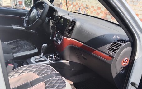 Hyundai Santa Fe III рестайлинг, 2008 год, 1 000 000 рублей, 6 фотография