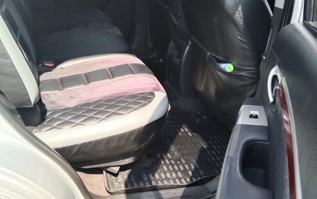 Hyundai Santa Fe III рестайлинг, 2008 год, 1 000 000 рублей, 5 фотография
