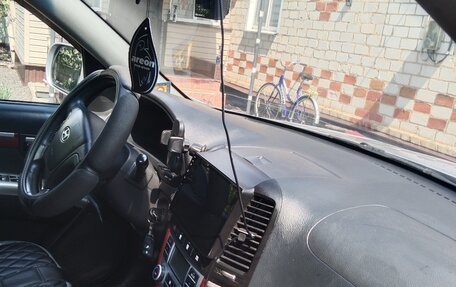 Hyundai Santa Fe III рестайлинг, 2008 год, 1 000 000 рублей, 7 фотография