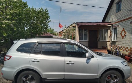 Hyundai Santa Fe III рестайлинг, 2008 год, 1 000 000 рублей, 3 фотография