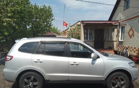 Hyundai Santa Fe III рестайлинг, 2008 год, 1 000 000 рублей, 4 фотография