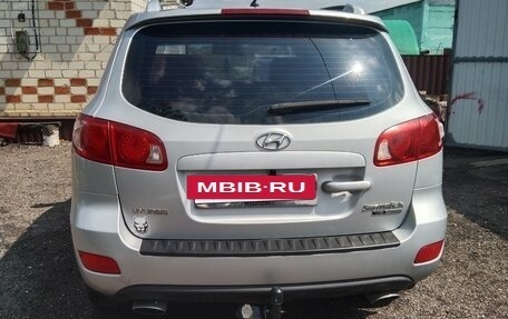 Hyundai Santa Fe III рестайлинг, 2008 год, 1 000 000 рублей, 2 фотография
