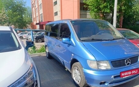 Mercedes-Benz V-Класс, 1998 год, 750 000 рублей, 3 фотография