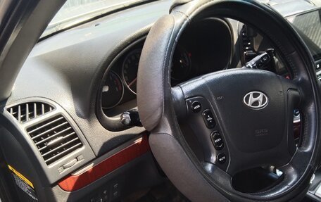 Hyundai Santa Fe III рестайлинг, 2008 год, 1 000 000 рублей, 10 фотография