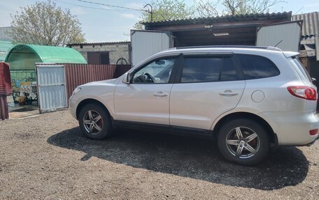 Hyundai Santa Fe III рестайлинг, 2008 год, 1 000 000 рублей, 15 фотография
