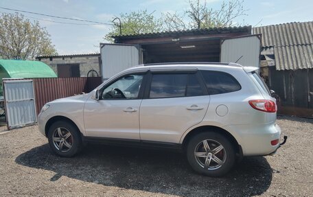 Hyundai Santa Fe III рестайлинг, 2008 год, 1 000 000 рублей, 13 фотография