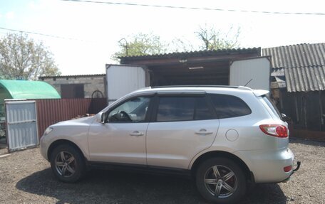 Hyundai Santa Fe III рестайлинг, 2008 год, 1 000 000 рублей, 14 фотография