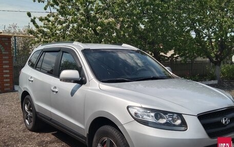 Hyundai Santa Fe III рестайлинг, 2008 год, 1 000 000 рублей, 18 фотография