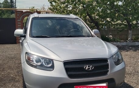 Hyundai Santa Fe III рестайлинг, 2008 год, 1 000 000 рублей, 16 фотография