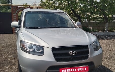 Hyundai Santa Fe III рестайлинг, 2008 год, 1 000 000 рублей, 17 фотография