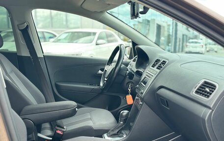 Volkswagen Polo VI (EU Market), 2016 год, 1 250 000 рублей, 7 фотография
