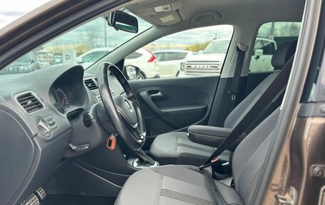 Volkswagen Polo VI (EU Market), 2016 год, 1 250 000 рублей, 8 фотография