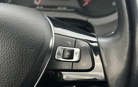 Volkswagen Polo VI (EU Market), 2016 год, 1 250 000 рублей, 15 фотография