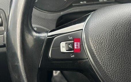 Volkswagen Polo VI (EU Market), 2016 год, 1 250 000 рублей, 16 фотография