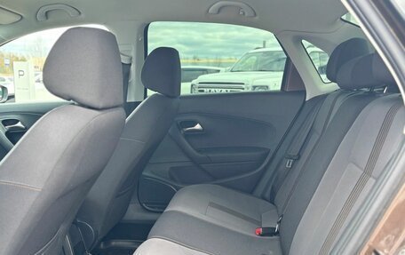Volkswagen Polo VI (EU Market), 2016 год, 1 250 000 рублей, 27 фотография