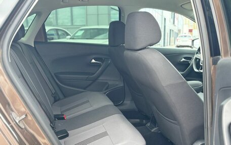 Volkswagen Polo VI (EU Market), 2016 год, 1 250 000 рублей, 26 фотография