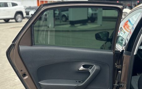 Volkswagen Polo VI (EU Market), 2016 год, 1 250 000 рублей, 28 фотография