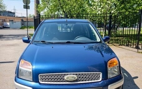 Ford Fusion I, 2007 год, 550 000 рублей, 3 фотография