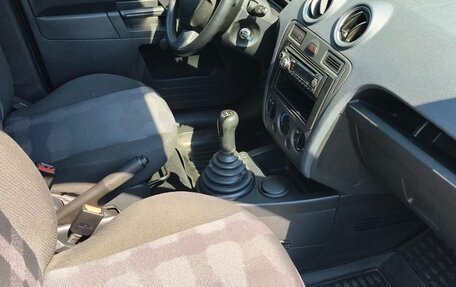 Ford Fusion I, 2007 год, 550 000 рублей, 10 фотография