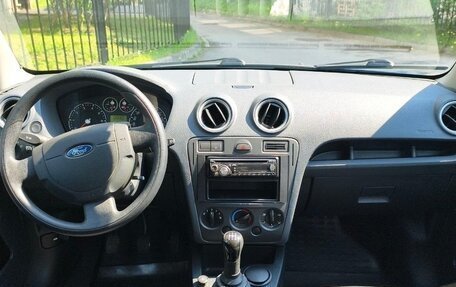 Ford Fusion I, 2007 год, 550 000 рублей, 7 фотография