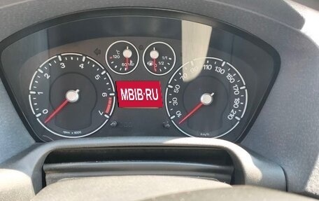 Ford Fusion I, 2007 год, 550 000 рублей, 6 фотография