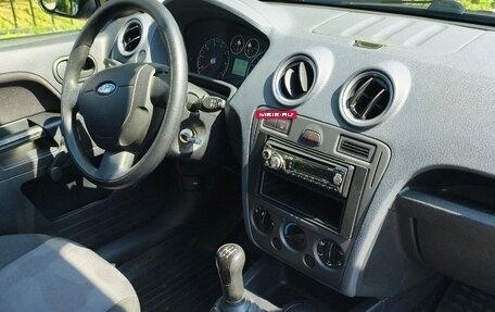 Ford Fusion I, 2007 год, 550 000 рублей, 8 фотография