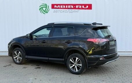 Toyota RAV4, 2016 год, 2 250 000 рублей, 7 фотография