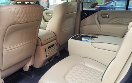 Infiniti QX80 I рестайлинг, 2018 год, 5 500 000 рублей, 3 фотография