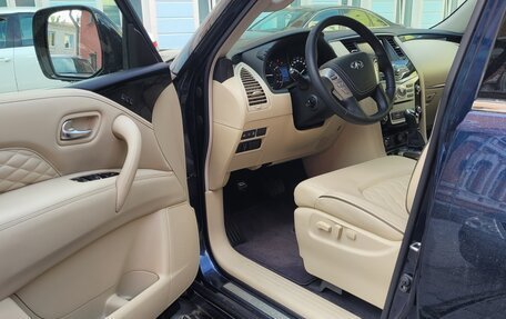 Infiniti QX80 I рестайлинг, 2018 год, 5 500 000 рублей, 4 фотография
