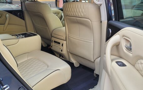 Infiniti QX80 I рестайлинг, 2018 год, 5 500 000 рублей, 10 фотография