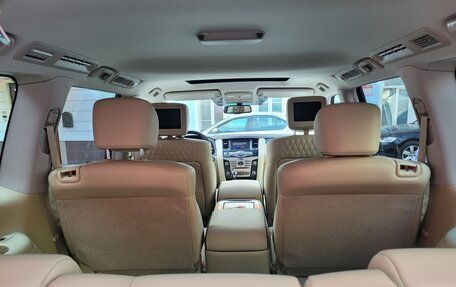 Infiniti QX80 I рестайлинг, 2018 год, 5 500 000 рублей, 9 фотография