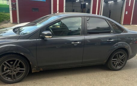 Ford Focus II рестайлинг, 2008 год, 550 000 рублей, 2 фотография