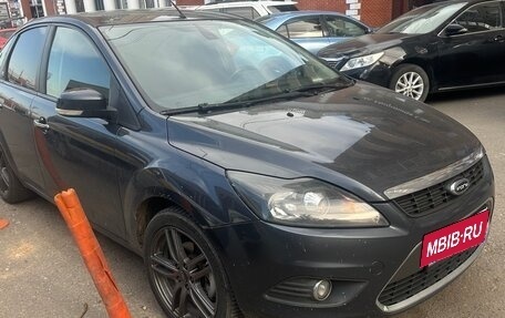 Ford Focus II рестайлинг, 2008 год, 550 000 рублей, 5 фотография