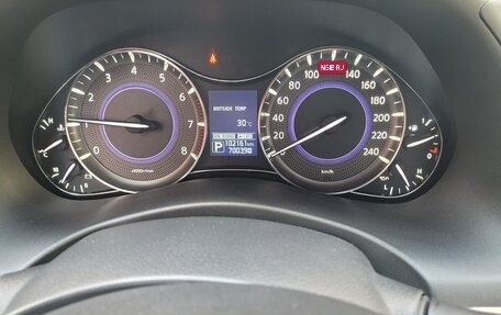 Infiniti QX80 I рестайлинг, 2018 год, 5 500 000 рублей, 16 фотография