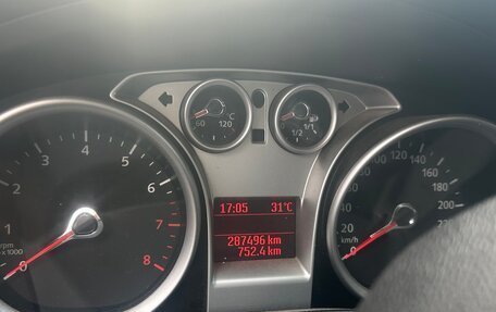 Ford Focus II рестайлинг, 2008 год, 550 000 рублей, 9 фотография