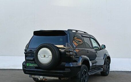 Toyota Land Cruiser Prado 120 рестайлинг, 2006 год, 1 199 000 рублей, 5 фотография