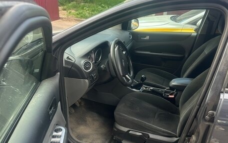Ford Focus II рестайлинг, 2008 год, 550 000 рублей, 10 фотография